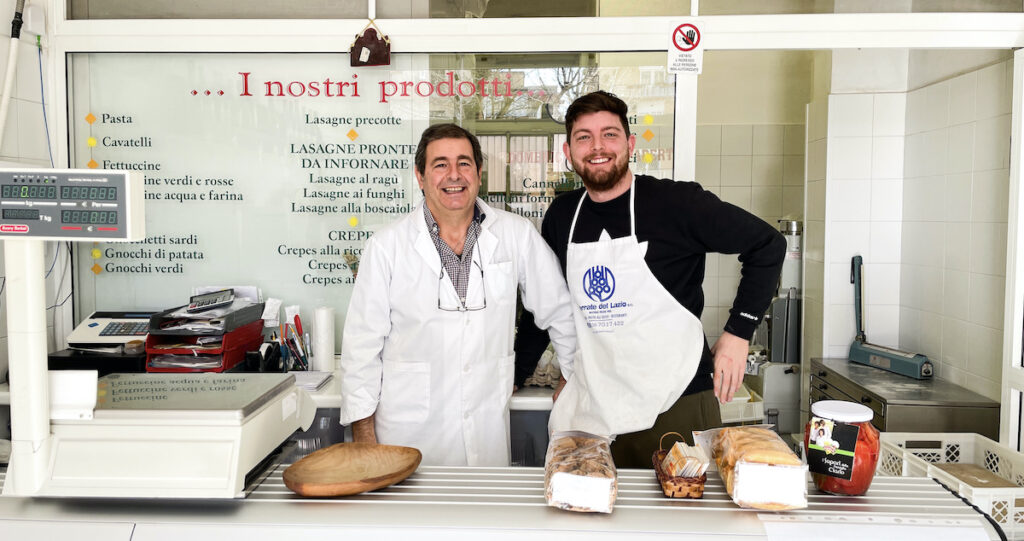 Pasta all’uovo Ascenzi: quando una passione diventa lavoro